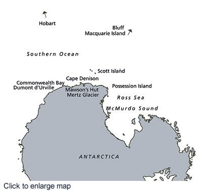 Antarctic Convergence